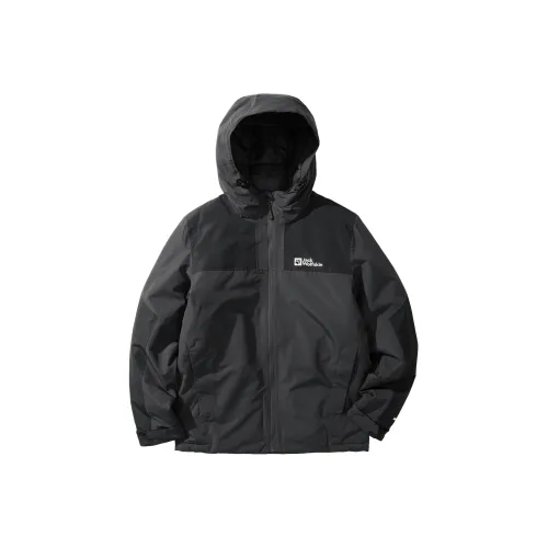JACK WOLFSKIN Мужские пуховики