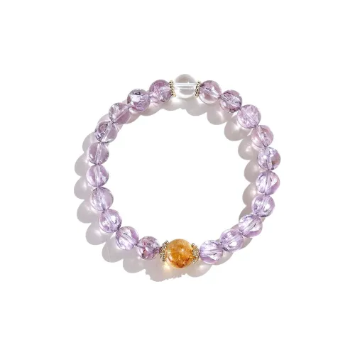 JIAFULAI Цветное стекло Браслеты Женские