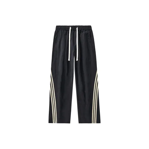 KM Унисекс Повседневные брюки