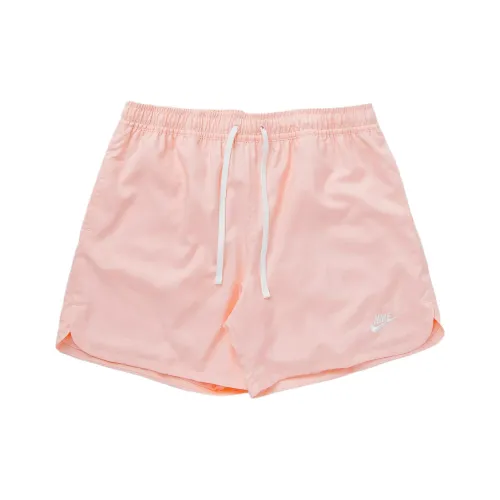 Nike Розовые Мужские Повседневные Шорты
