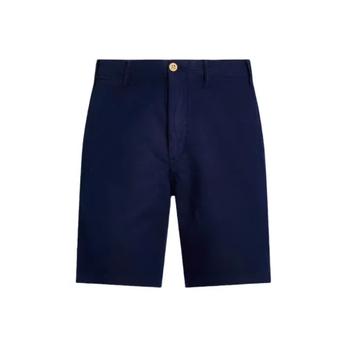 Polo Ralph Lauren Повседневные шорты Мужские Морской синий