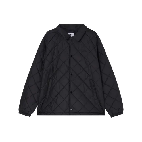 Nike Therma Fit Пуховик Мужской Черный