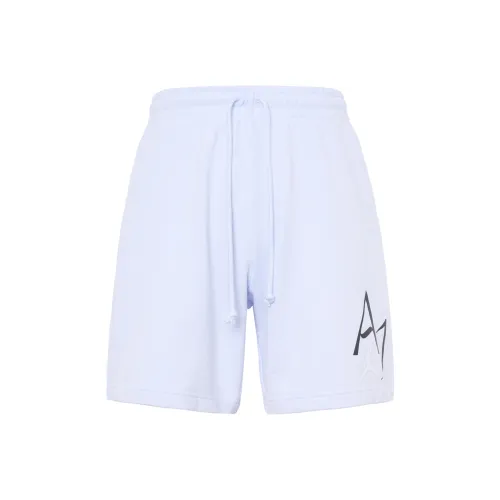 Джордан Повседневные шорты Мужские Серые