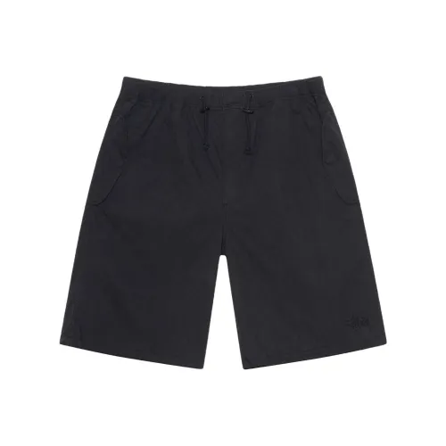 Stussy 2024 Summer Collection SS24 NYCO Over Короткие Летние Шорты Повседневные Унисекс