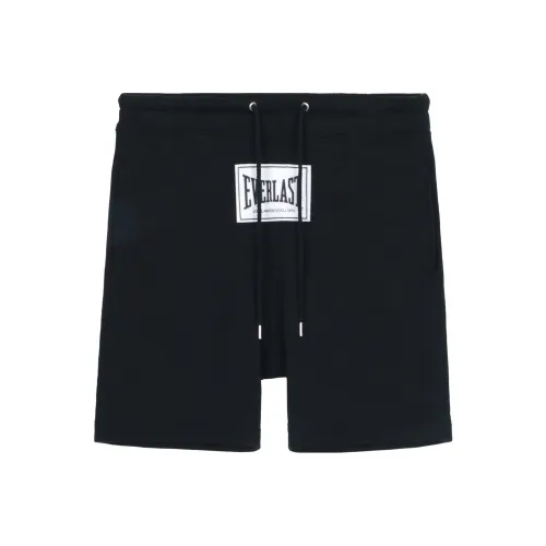 EVERLAST Черные Унисекс Повседневные шорты