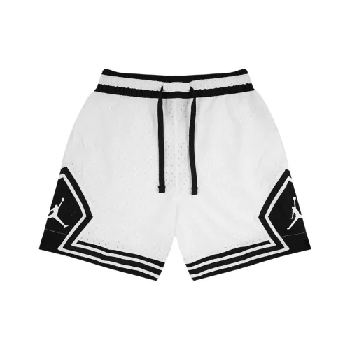 Джордан White Men's Casual Shorts