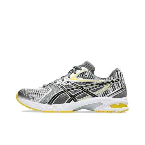 Asics Gel DS Trainer 14 Low Топ Повседневные Беговые Кроссовки Унисекс Серебристо-Серый