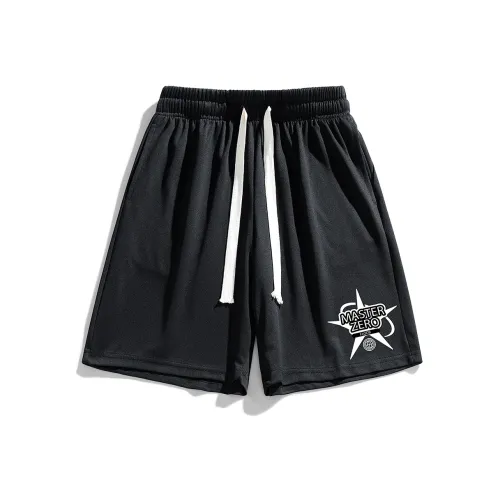 Master Zero Унисекс Повседневные шорты