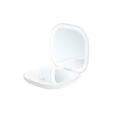 MR-L 2311S Двусторонний свет (зарядный) белый/10x увеличение