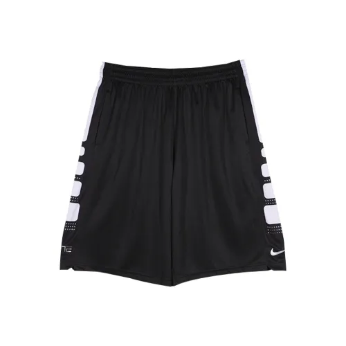 Nike Черные Мужские Баскетбольные Шорты