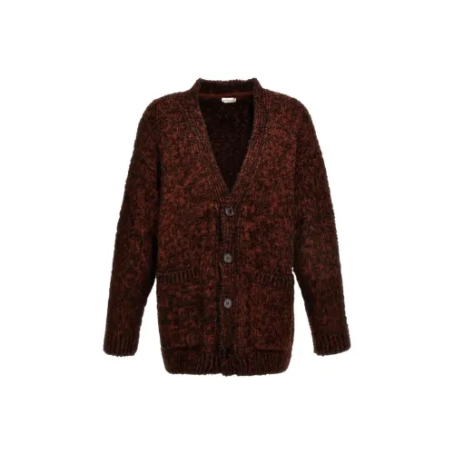 DRIES VAN NOTEN Многоцветные Мужские Свитера