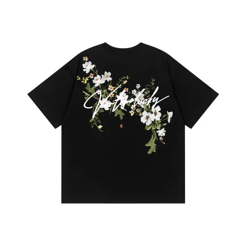 Удобная и освежающая футболка унисекс