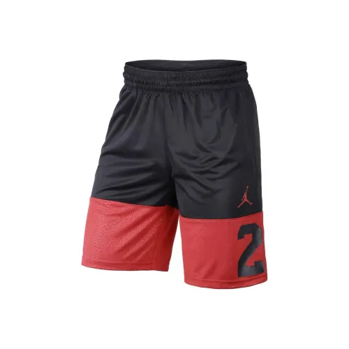 Jordan Air Jordan 23 Черные Мужские Повседневные Шорты