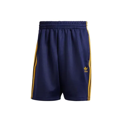 Adidas Originals Adicolor Темно-синие Мужские Повседневные Шорты