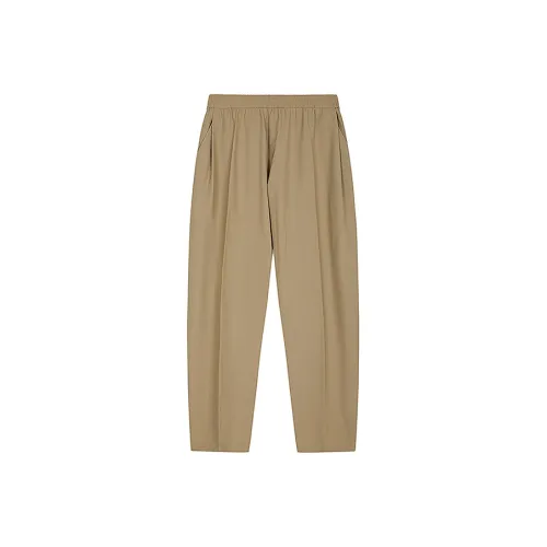 CROQUIS Мужские Повседневные Штаны