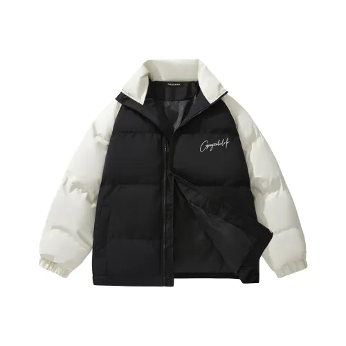 GROGNAK Унисекс Объемные куртки (пуховики)