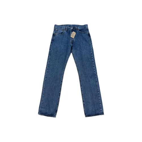 Levi's Джинсы Мужские Павлин Синий