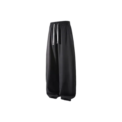 JIARONG Унисекс Повседневные Брюки