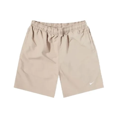 Nike Malted Желтые Мужские Повседневные Шорты