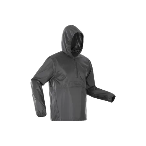 DECATHLON QUECHUA Куртка Мужская Черная