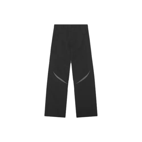 HELIOT EMIL FW24 Повседневные брюки Мужские Черные
