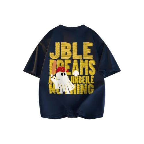 JINBEILE Унисекс T-рубашки