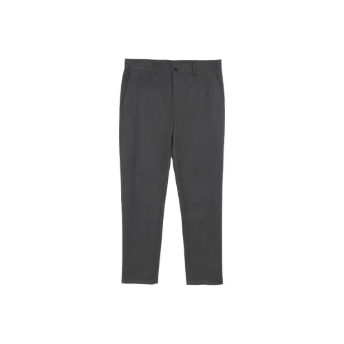 MOST Повседневные брюки Мужские Темно-серые