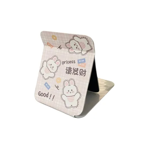 Jingda Ragdoll Кошка Ins Большой Размер Сложный Стол Самостоятельная Подставка Зеркальце