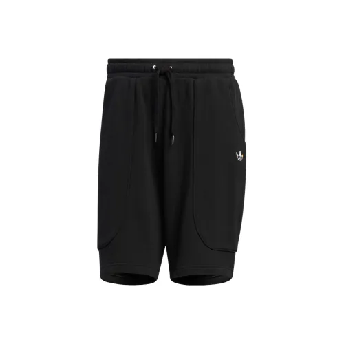 Adidas Originals Kentaro Okawara Черные Мужские Повседневные Шорты