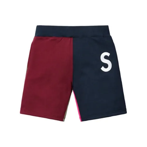 Supreme SS19 Унисекс Спортивные шорты