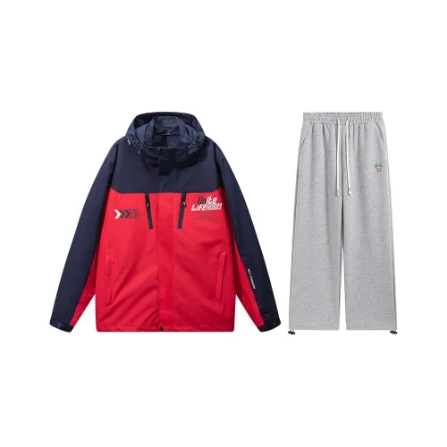 Unite Life HOODS Повседневная Спортивная Одежда Унисекс