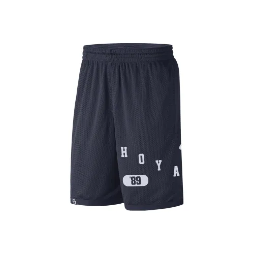 Nike Черные Мужские Повседневные Шорты