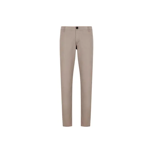 ARMANI EXCHANGEAE Повседневные брюки Мужские Бежевые