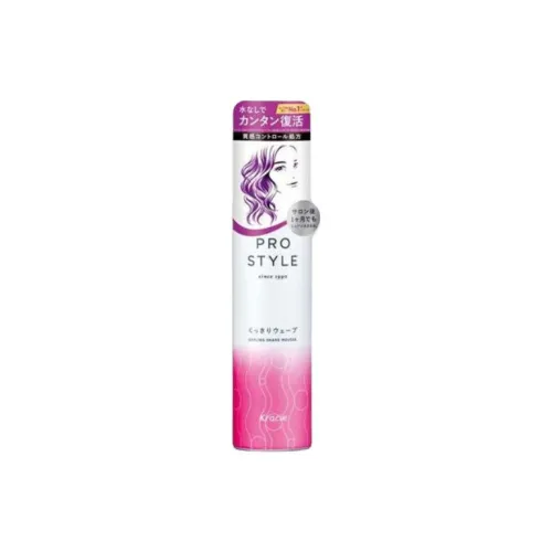 Kracie Уход за волосами Hydrating Hairspray Стайлинг Формирование 150г