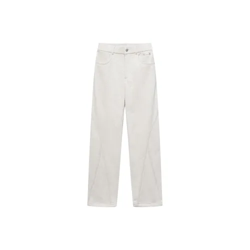 UNKNOWTAL Унисекс Повседневные Брюки