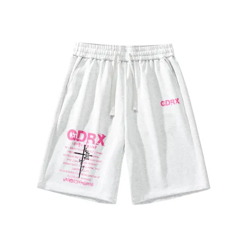 GDRX Унисекс Повседневные шорты