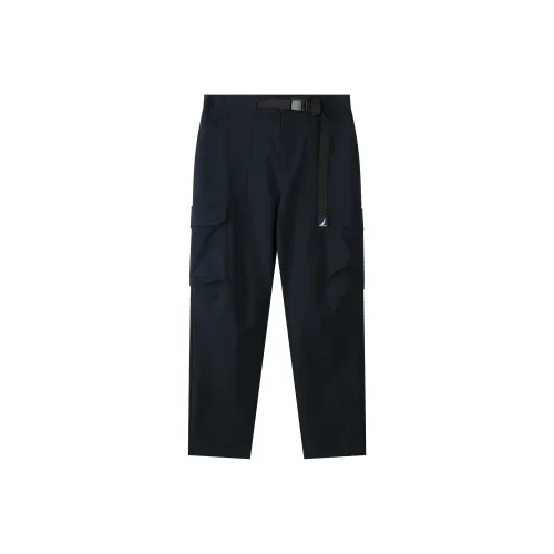 NAUTICA Повседневные брюки Мужские Темно-синие