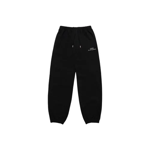 Acme De La Vie ADLV FW24 Повседневные брюки Унисекс Черный