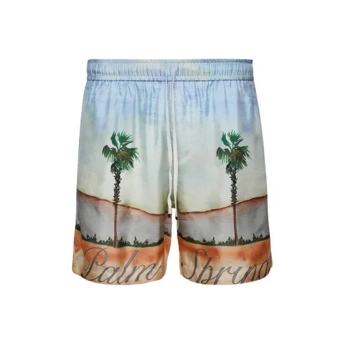 AMIRI Многоцветные Мужские Повседневные Шорты