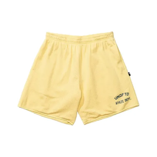 UNDEFEATED Совместное издание Мужские баскетбольные шорты