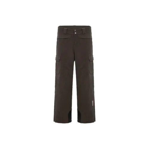 COLMAR Повседневные брюки Мужские Черные