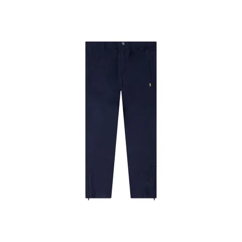 Ksubi Морской Синий Мужские Повседневные Штаны