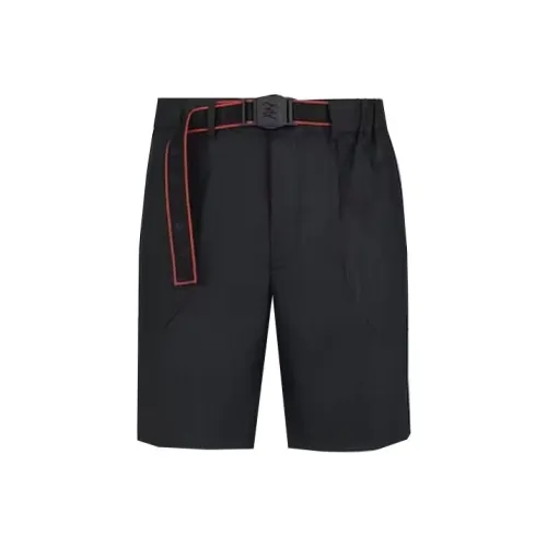 FENDI SS23 Повседневные шорты Мужские Черные