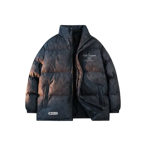 A.X.S.K Унисекс Пуховики