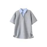 Серый (Без логотипа)