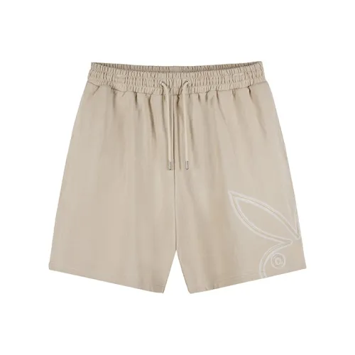 WHOOSIS x PLAYBOY Унисекс Повседневные шорты