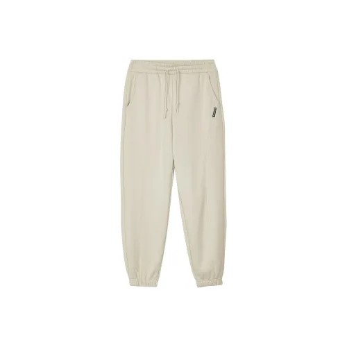 Skechers Sports Alliance Series Повседневные брюки Мужские Светло-коричневые