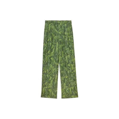 KENZO Горький Aperitif Мужские Повседневные Брюки