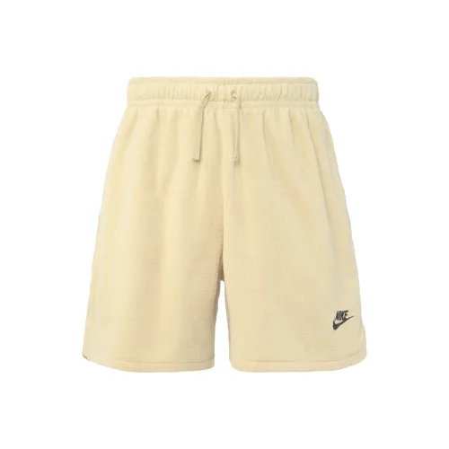 nike Повседневные шорты Мужские Команда Золото