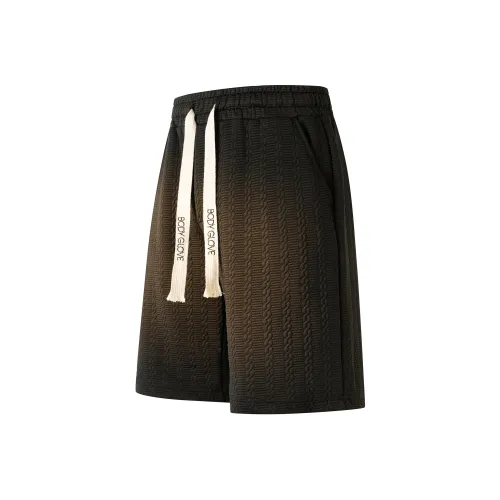 BODY GLOVE Повседневные шорты Unisex Light Blue